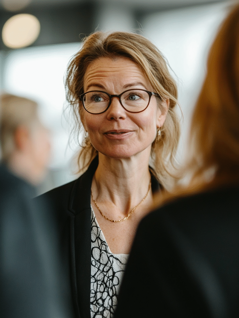 En kvinnliga företagsledare i närbild -0197-4eb0-ba9e-d1e06dffb182_1 En kvinnliga företagsledare i närbild